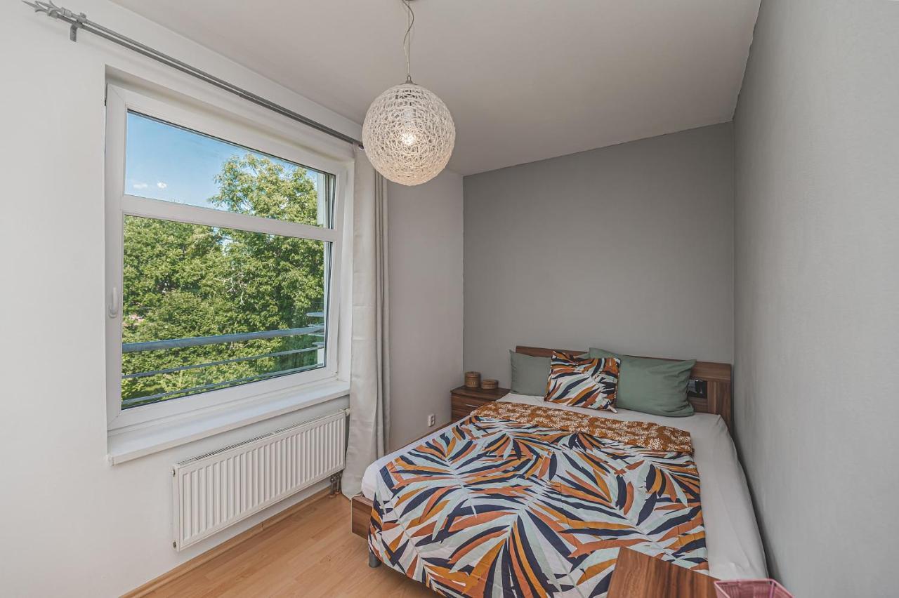 °°°Carolina'S Modern Apartment °°° Hradec Králové Exteriér fotografie