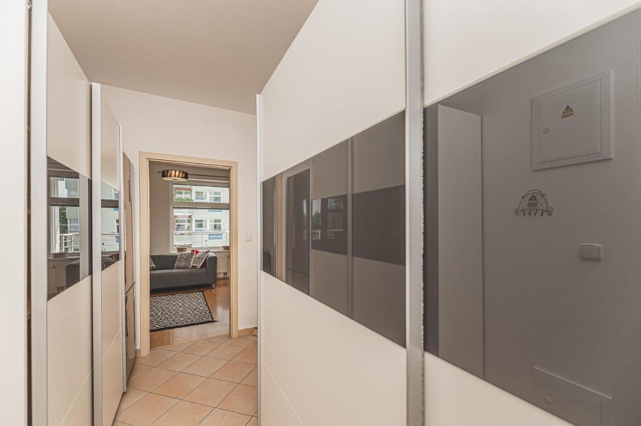 °°°Carolina'S Modern Apartment °°° Hradec Králové Exteriér fotografie