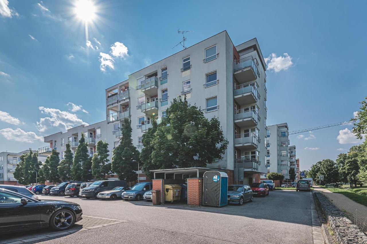 °°°Carolina'S Modern Apartment °°° Hradec Králové Exteriér fotografie